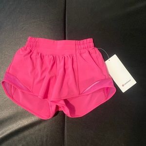 Rare lulu shorts! Hard to get and rare color! Willing to negotiate